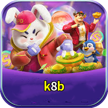 k8b Logo