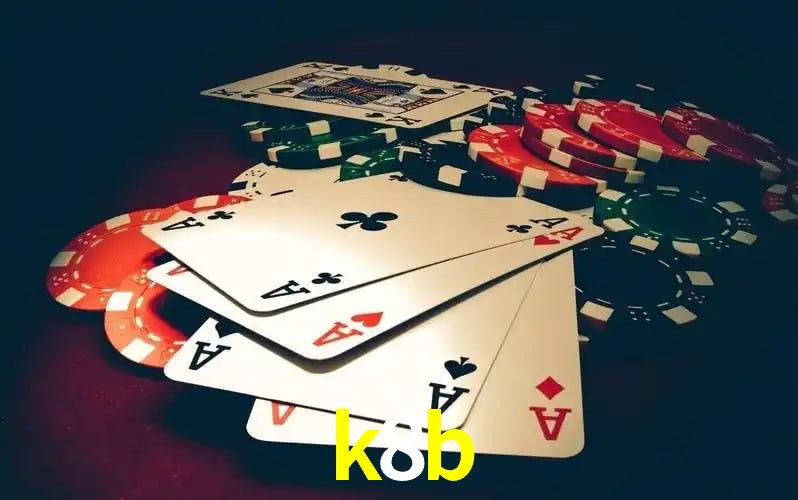 Desvendando o Mundo dos Jogos Virtuais na k8b