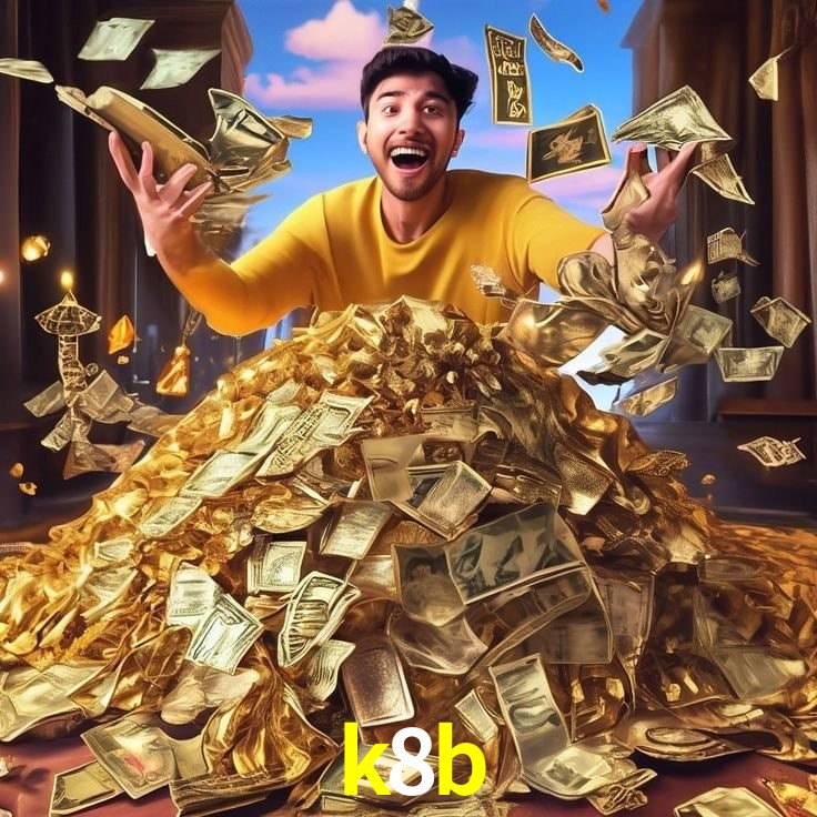 A Revolução dos Aplicativos de Jogos no k8b