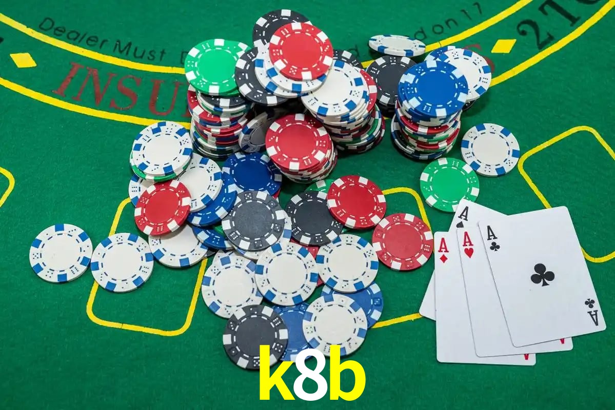 Descubra a Essência do k8b: Nossa História e Compromissos