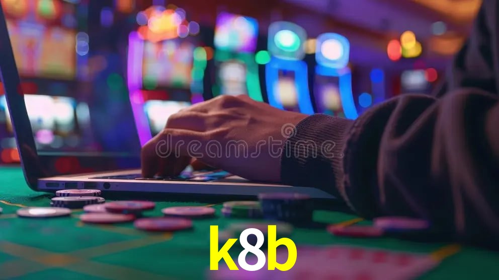 Desvendando o Mundo dos Jogos Virtuais na k8b